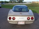 1982 Corvette T-Top For Sale